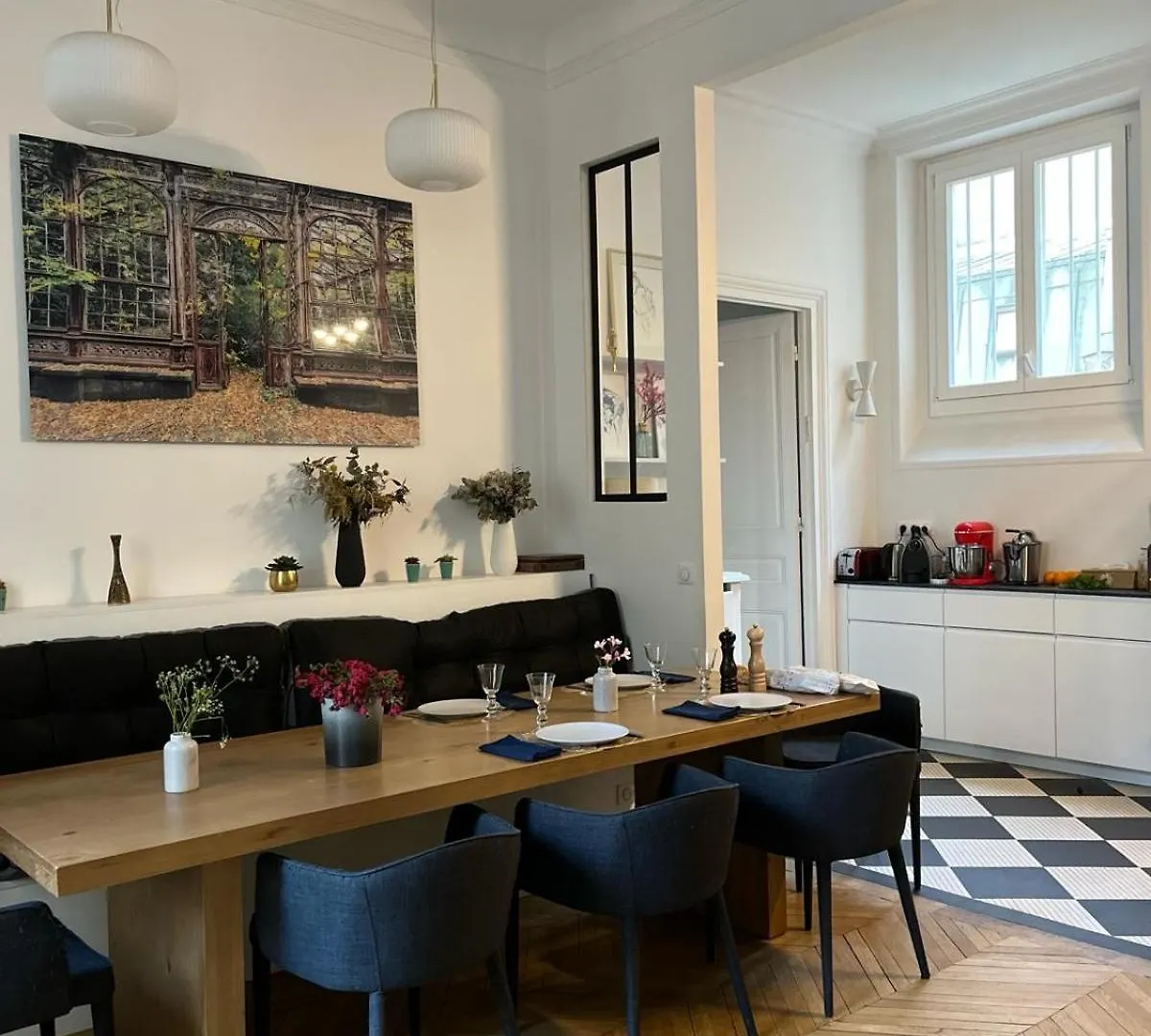 Paris Trocadero Apartman Franciaország