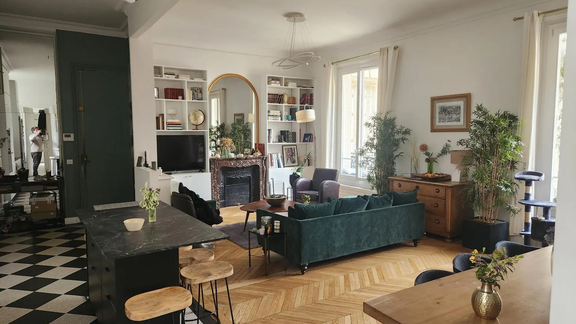 Paris Trocadero Apartman