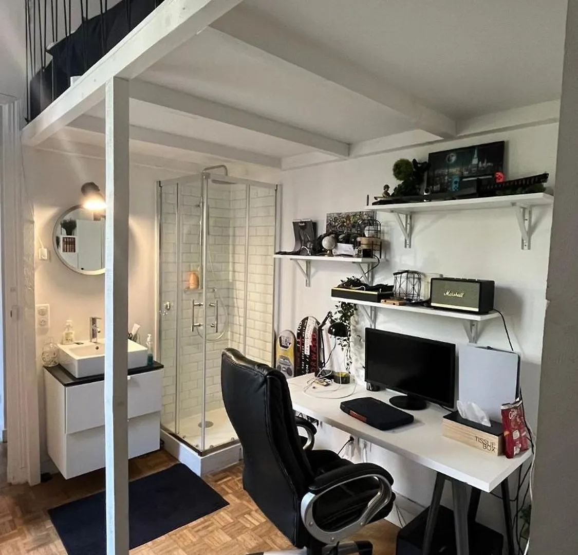 Paris Trocadero Apartman